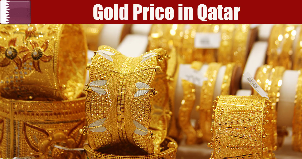 22K Gold Price in Qatar